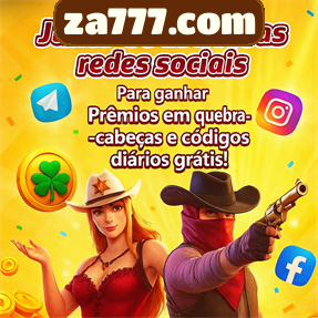 za777.com Ganhe R$ 100,00 Gratis